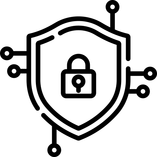 Secure and Reliable Icon